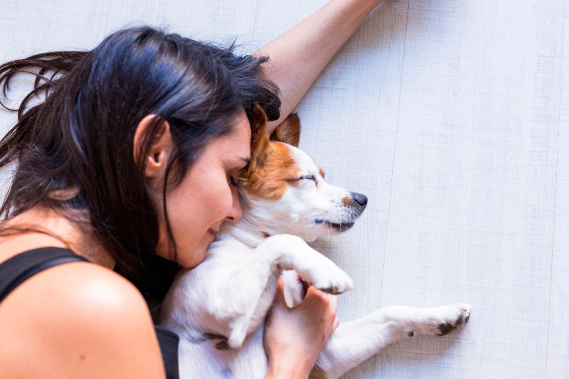 Should You Sleep with Your Pets?