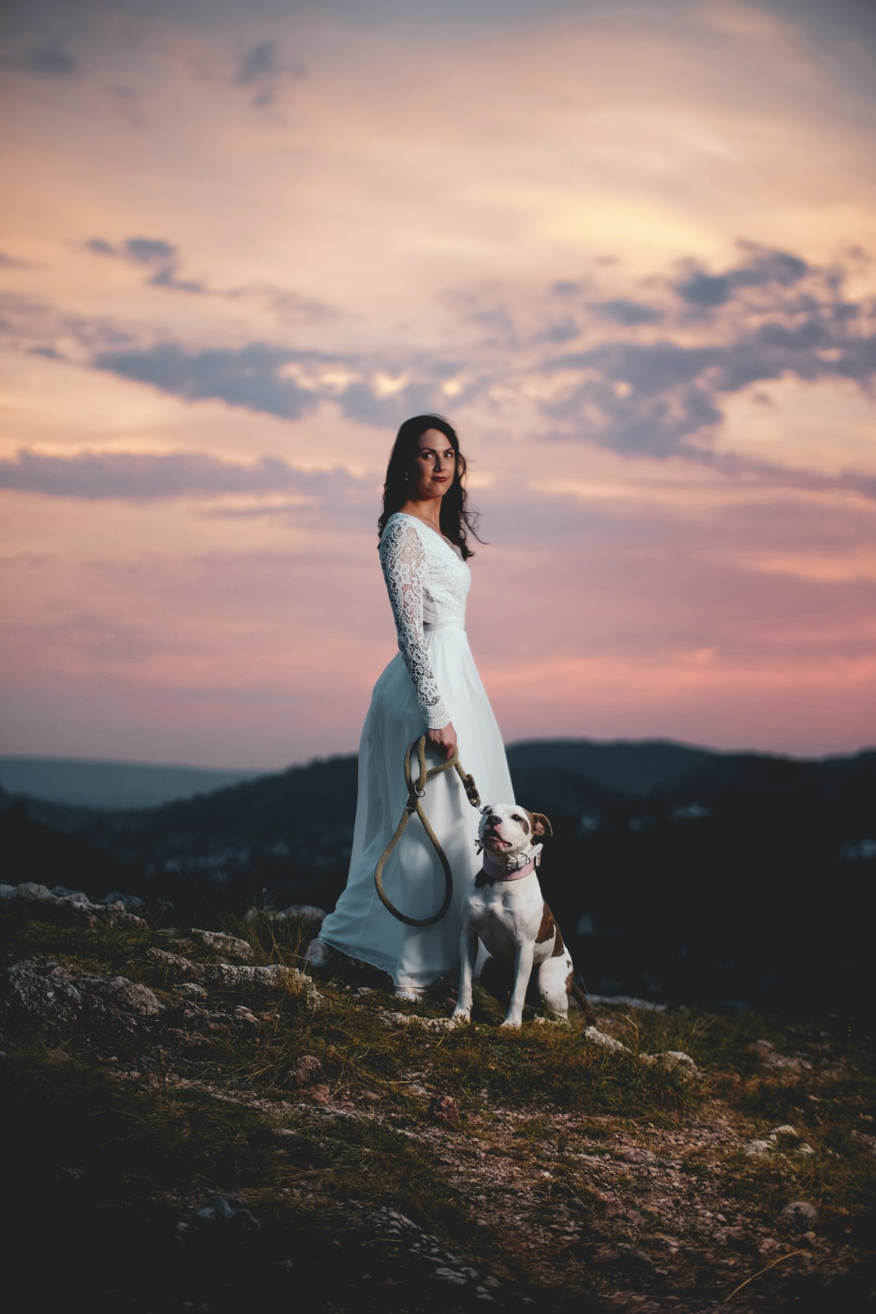 Finding the Perfect Way to Include Your Dog in Your Wedding