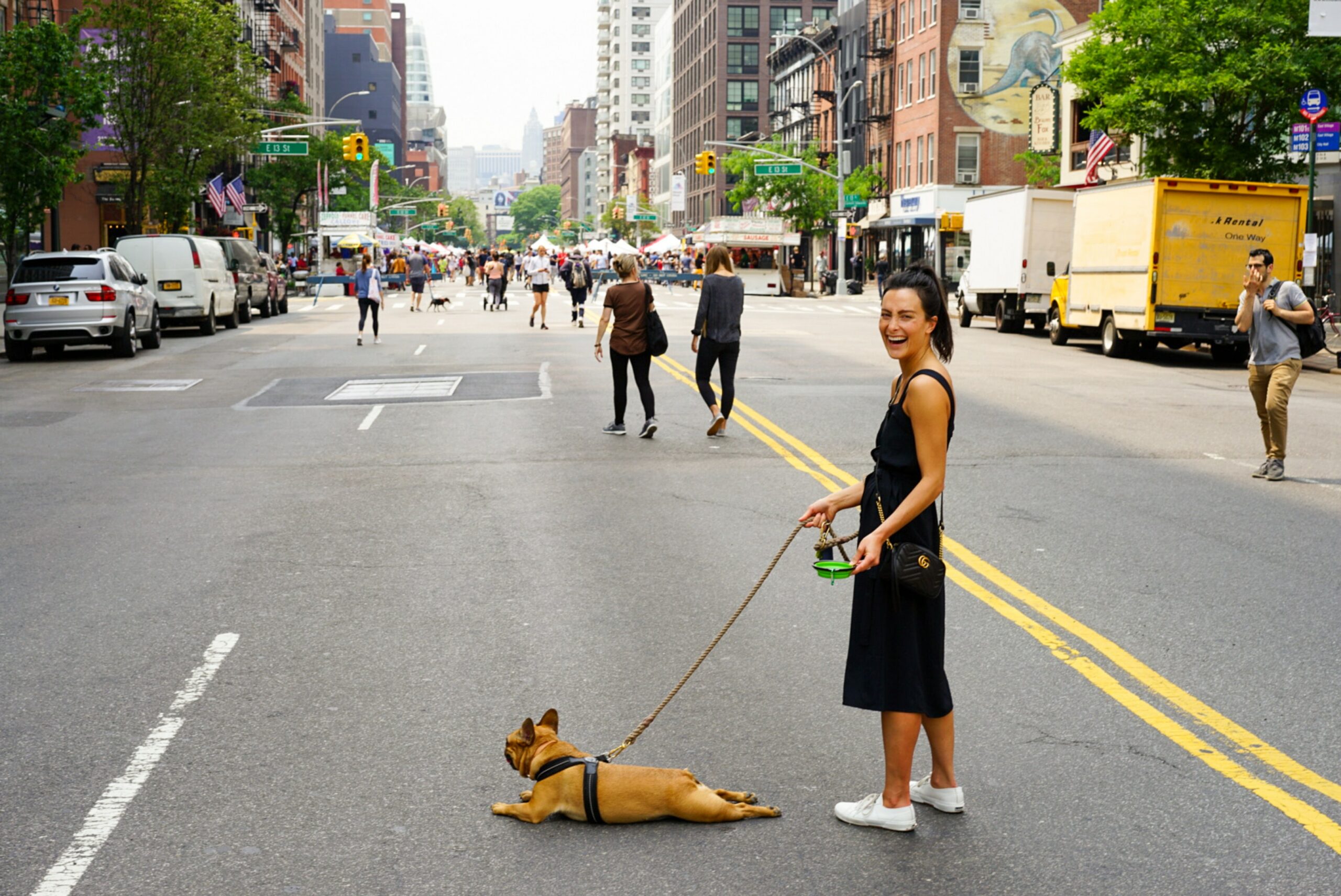 The 15 Best Places to Walk Your Dog In New York City